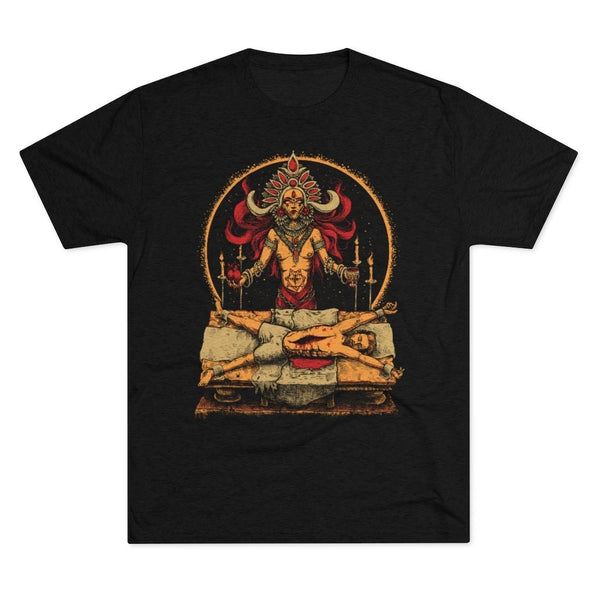 Mother of Harlots Tri-Blend Tee - TasteMiasma