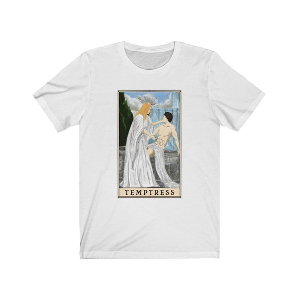 "Temptress" Tarot Tee - TasteMiasma