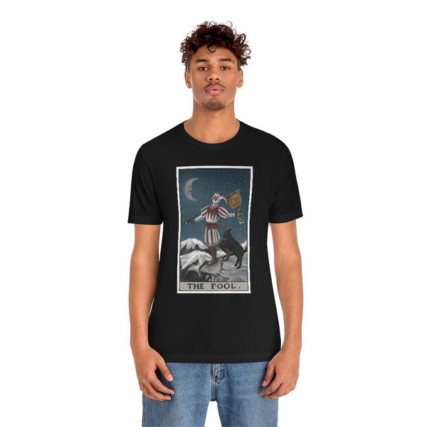 The Fool Tarot Tee - TasteMiasma