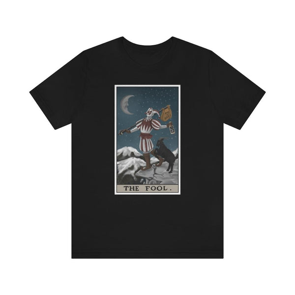 The Fool Tarot Tee - TasteMiasma